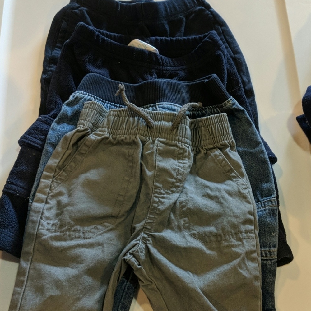 Baby Boy Pants